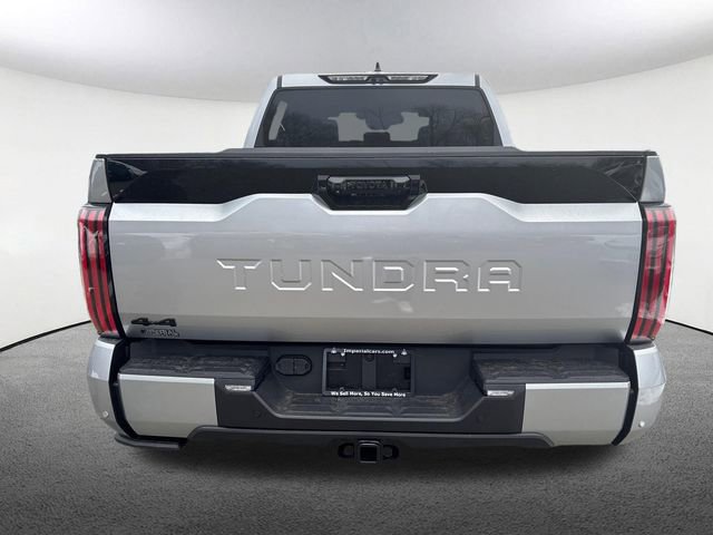 New 2026 Toyota Tundra Platinum image 10