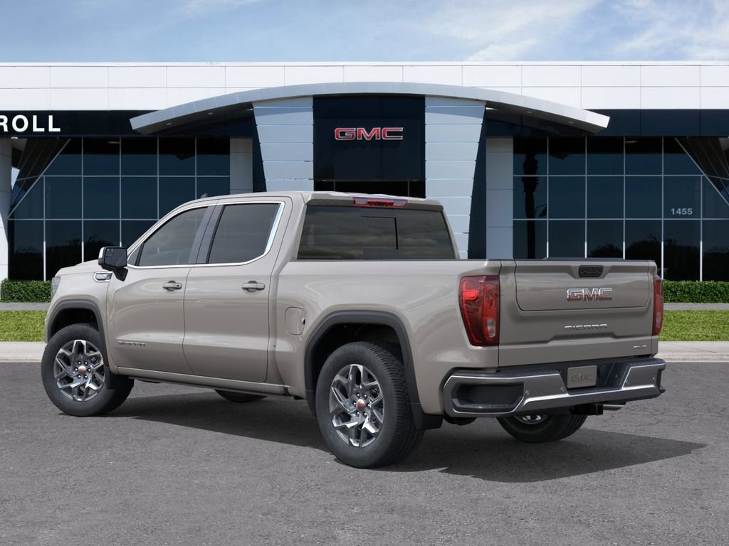 New 2026 GMC Sierra 1500 SLE w/ Preferred Package RWD image 3