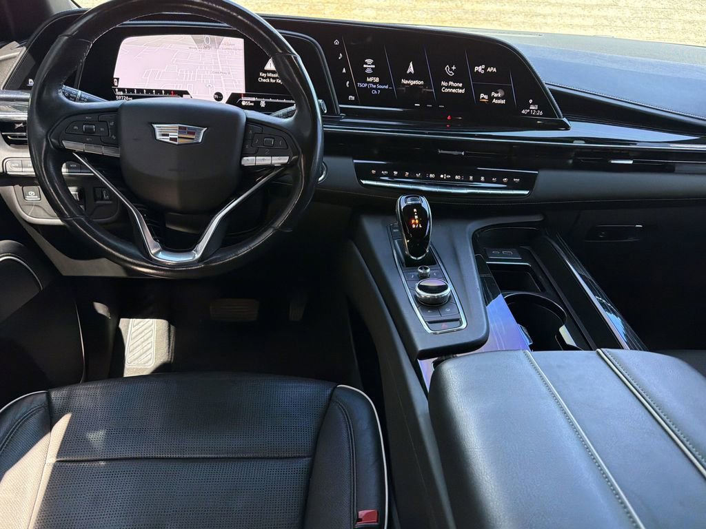 Used 2021 Cadillac Escalade Sport image 24