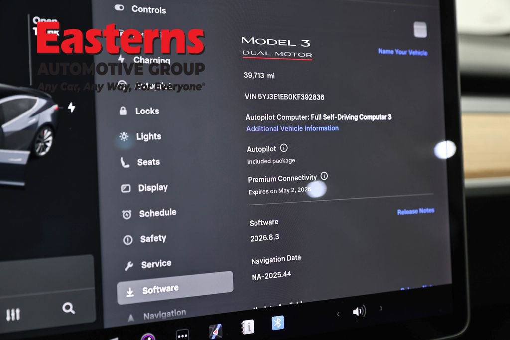 Used 2019 Tesla Model 3 Performance image 15