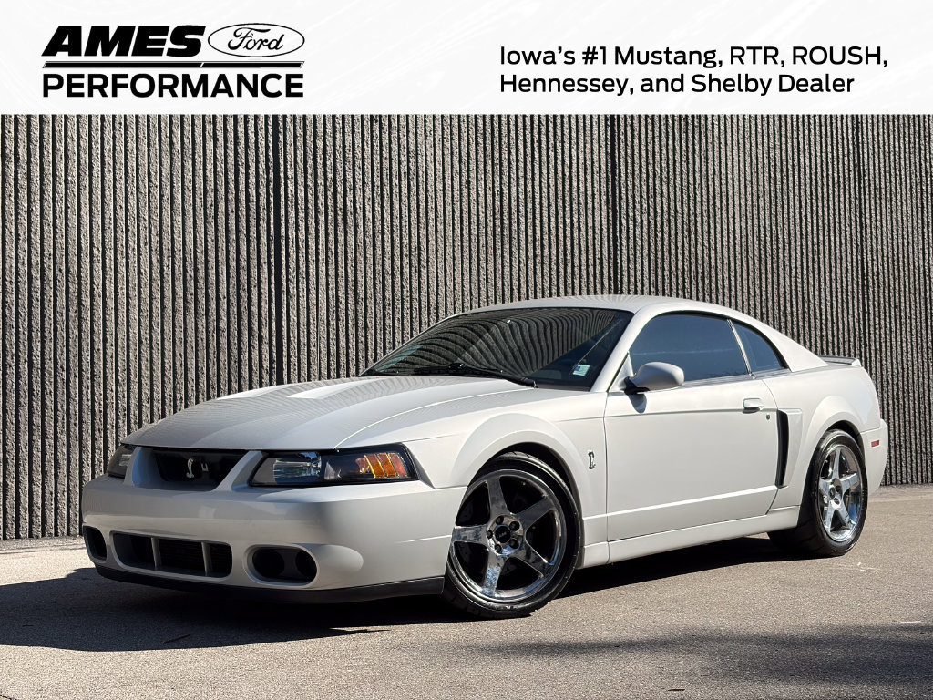 Used 2004 Ford Mustang Cobra RWD image 1