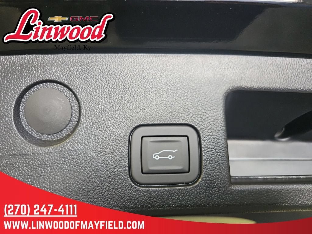 New 2027 Chevrolet Equinox ACTIV w/ Safety and Technology Package FWD image 14