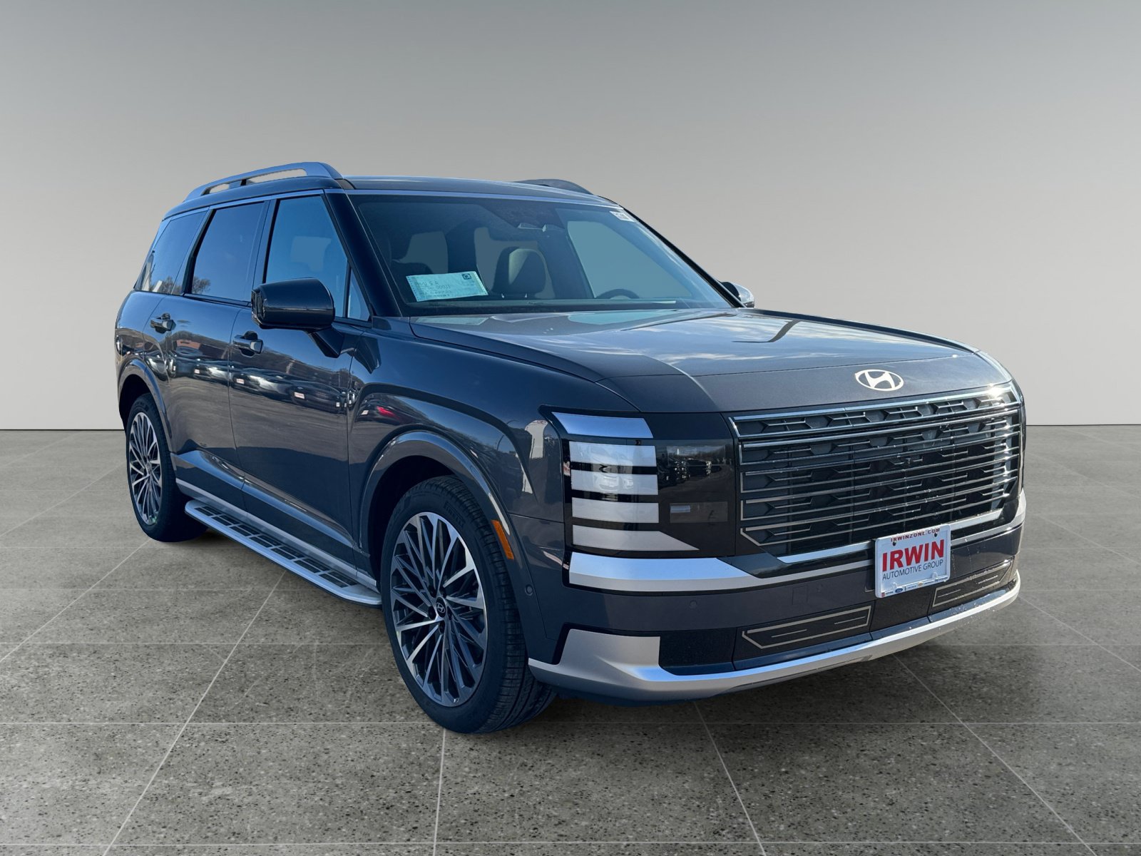 New 2026 Hyundai Palisade Calligraphy AWD/4WD image 7