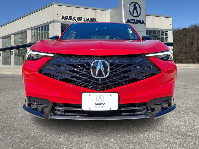 Certified 2025 Acura ADX A-Spec AWD/4WD image 2