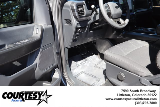 Used 2024 Ford F150 STX w/ STX Black Appearance Package AWD/4WD image 20