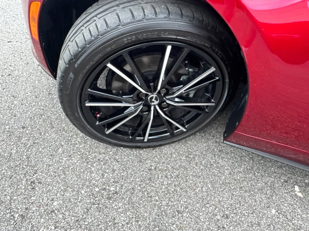 Certified 2025 MAZDA MX-5 Miata RF Grand Touring RWD image 32