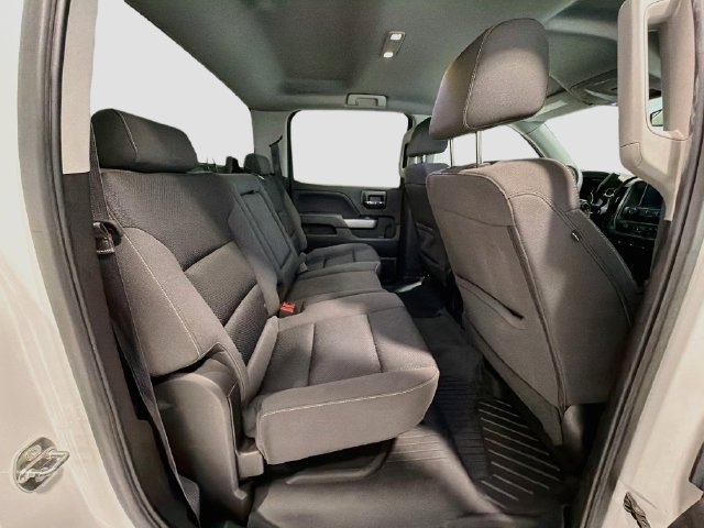 Used 2017 Chevrolet Silverado 1500 LT w/ All Star Edition AWD/4WD image 18