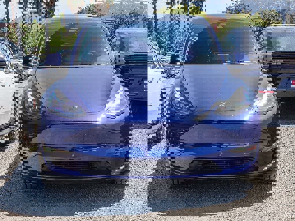 Used 2023 Tesla Model Y Performance AWD/4WD image 2