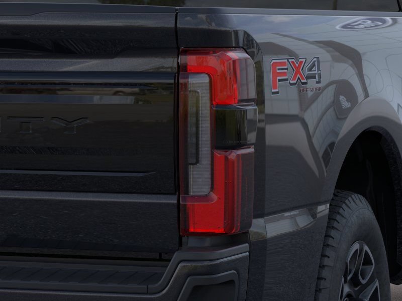 New 2026 Ford F350 Platinum AWD/4WD image 23