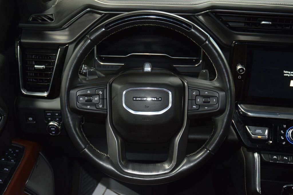 Used 2024 GMC Sierra 1500 Denali Ultimate image 38