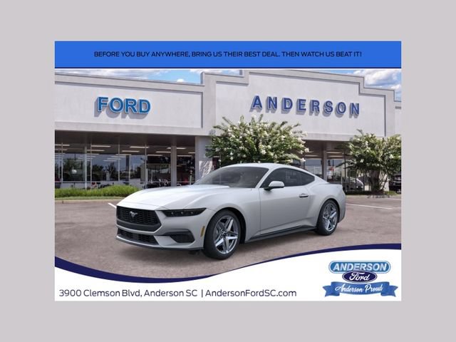 New 2026 Ford Mustang Premium