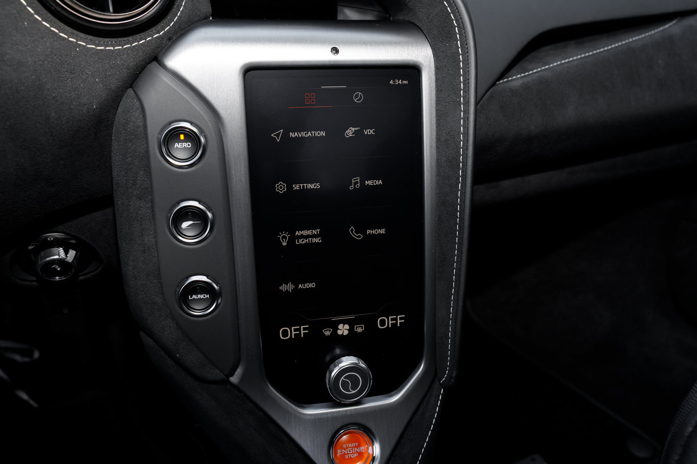 New 2027 McLaren 750S RWD image 39