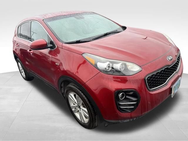 Used 2017 Kia Sportage LX AWD/4WD image 8