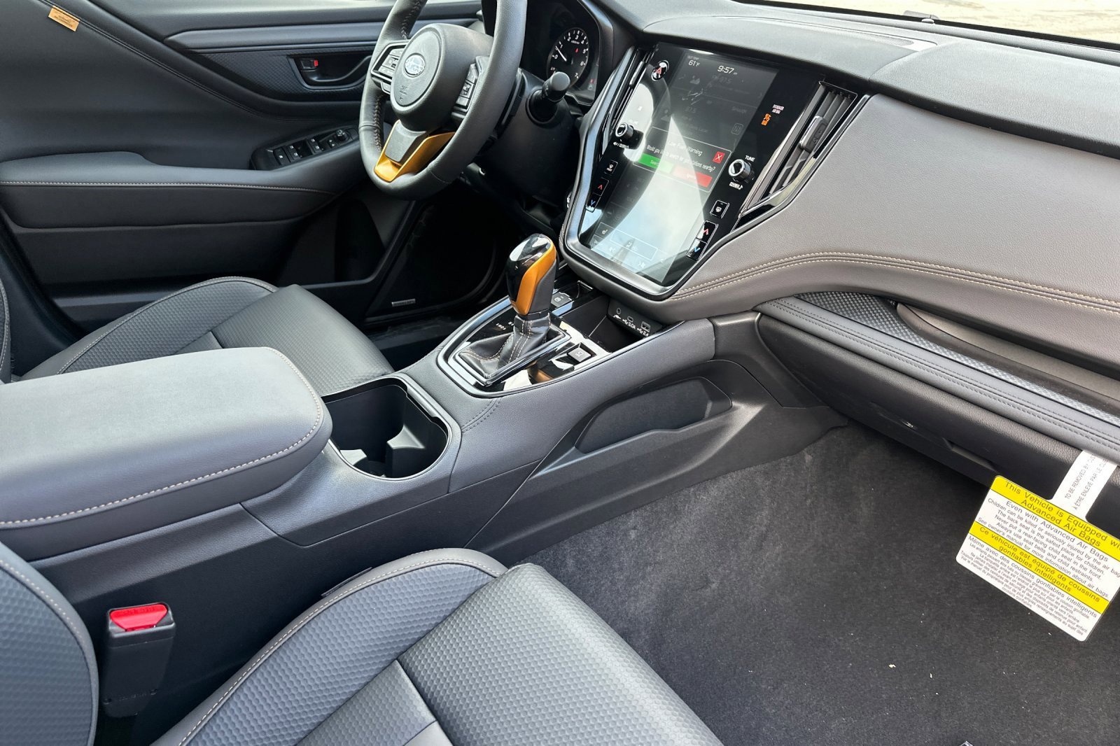New 2025 Subaru Outback Wilderness image 16