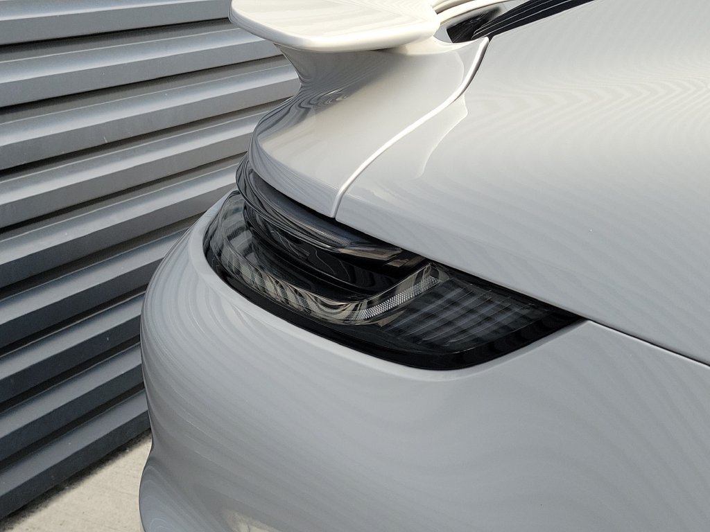 Certified 2025 Porsche 911 Turbo S AWD/4WD image 16