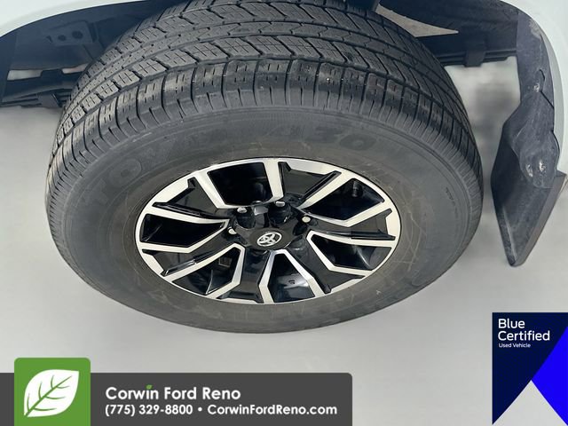 Used 2023 Toyota Tacoma TRD Sport AWD/4WD image 33