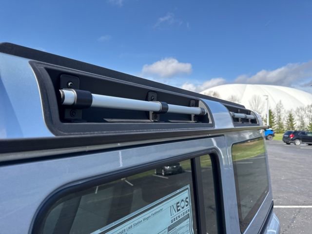 New 2026 INEOS Grenadier Fieldmaster Edition AWD/4WD image 40