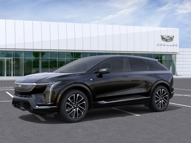 New 2025 Cadillac Optiq Sport 1 image 2