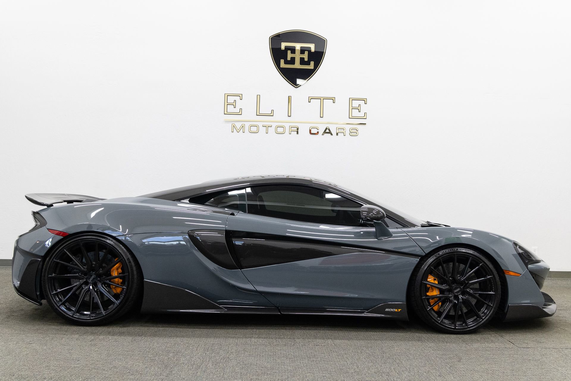 Used 2019 McLaren 600LT image 8
