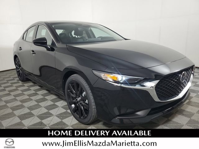 New 2026 MAZDA MAZDA3 s Sport