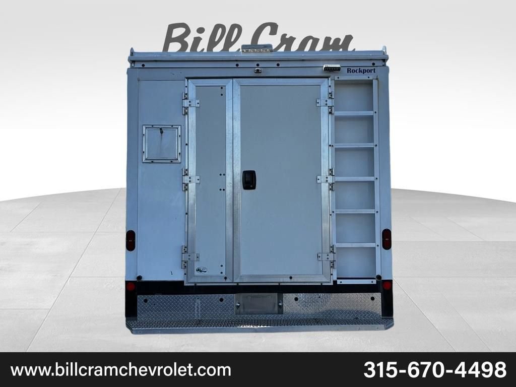 Used 2022 GMC Savana 3500 w/ Power Convenience Package RWD image 28