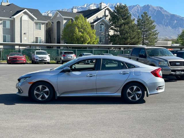 Used 2019 Honda Civic LX image 7