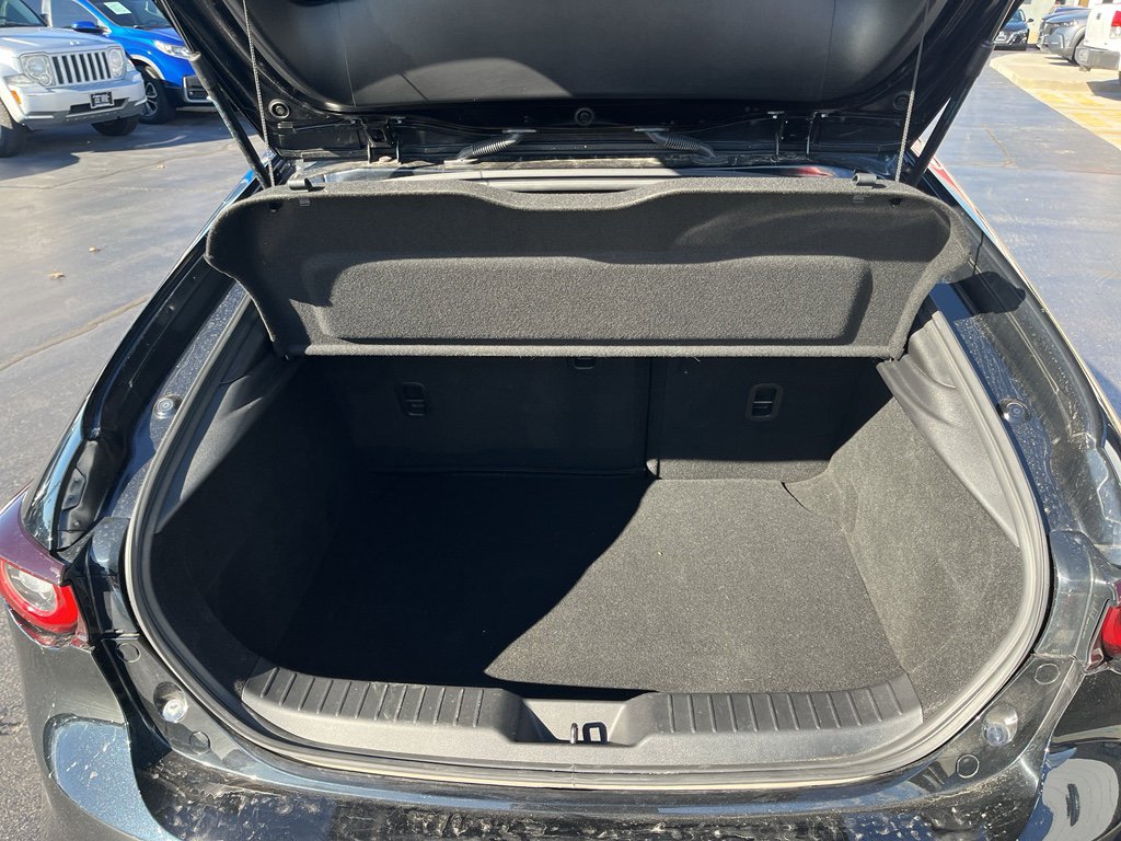 Certified 2025 MAZDA MAZDA3 s image 25