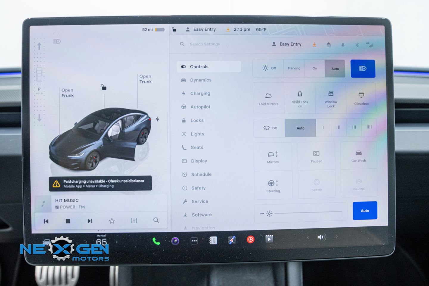 Used 2024 Tesla Model 3 Performance image 15
