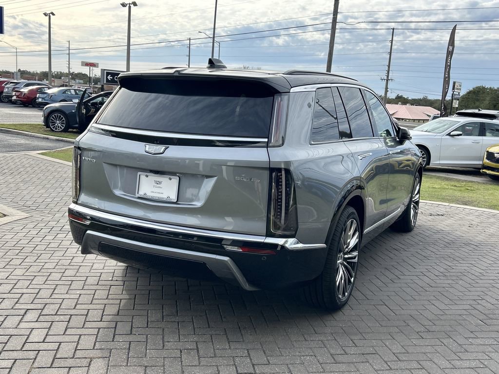 New 2026 Cadillac Vistiq Premium Luxury image 5