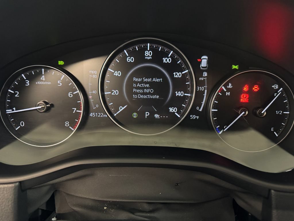 Used 2025 MAZDA CX-50 AWD 2.5 S w/ Preferred Package image 19