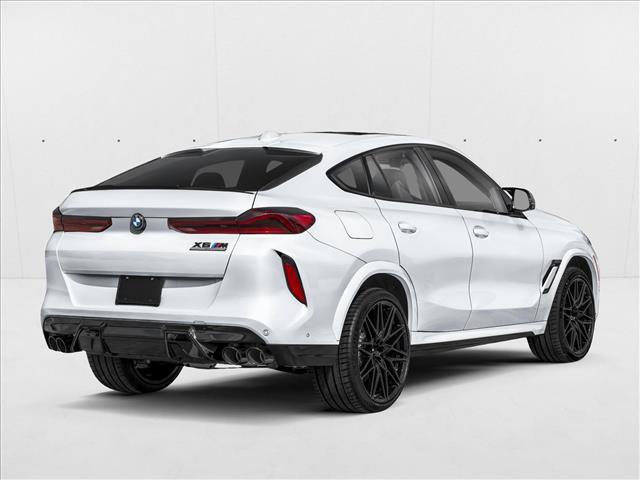 New 2026 BMW X6 M Competition image 2