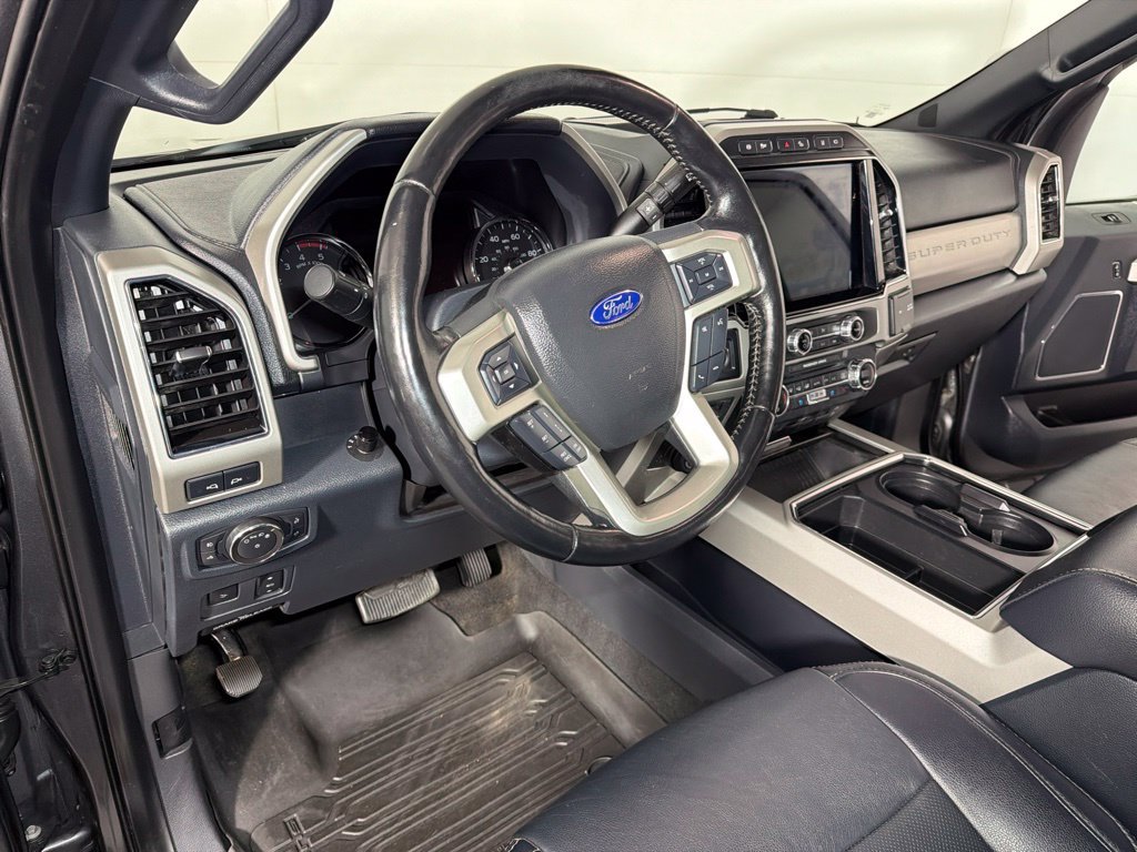 Used 2022 Ford F250 Lariat w/ Tremor Off-Road Package AWD/4WD image 9