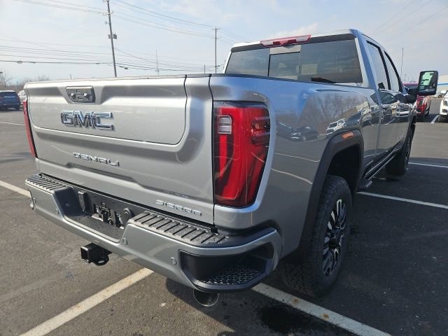 New 2026 GMC Sierra 2500 Denali Ultimate image 5