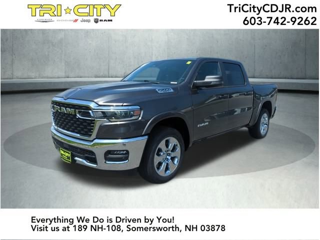 New 2025 RAM 1500 Big Horn
