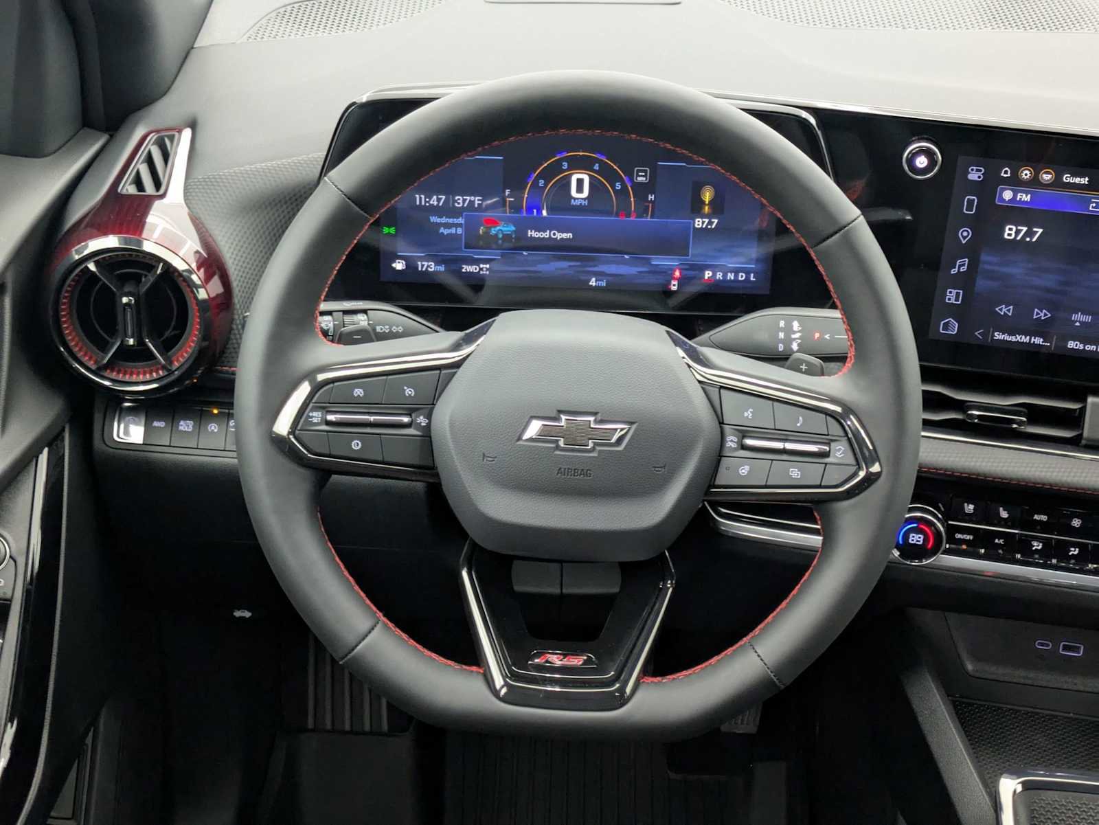 New 2026 Chevrolet Equinox RS image 23