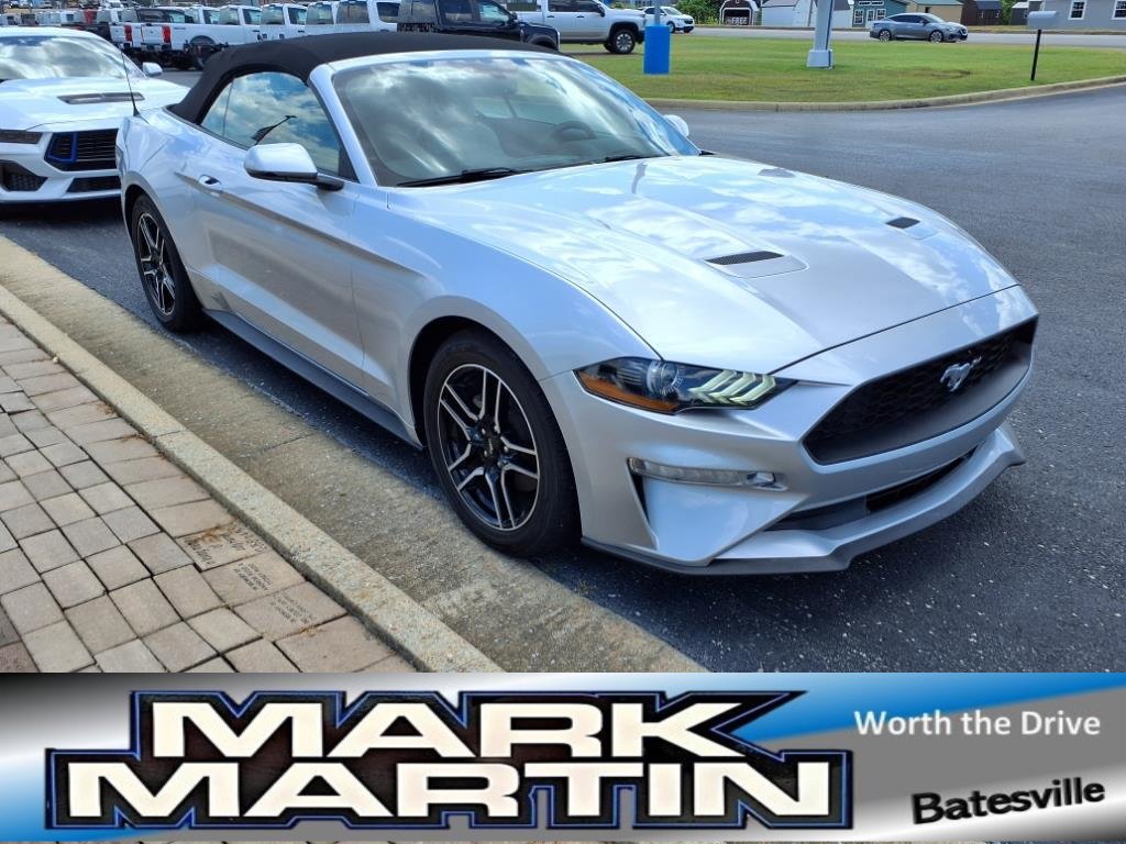 Used 2019 Ford Mustang Premium