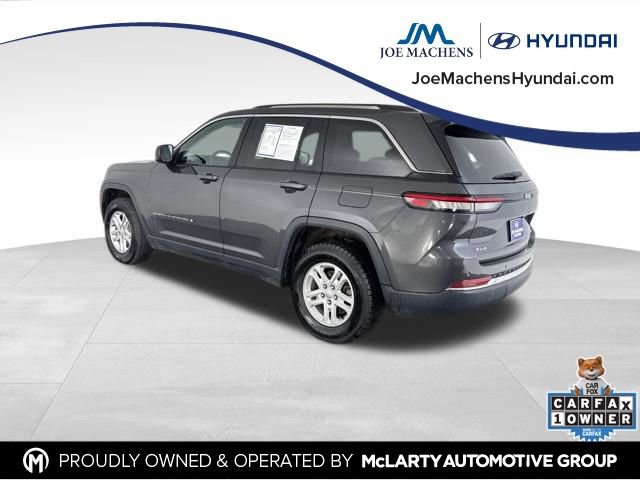 Used 2024 Jeep Grand Cherokee Laredo AWD/4WD image 7