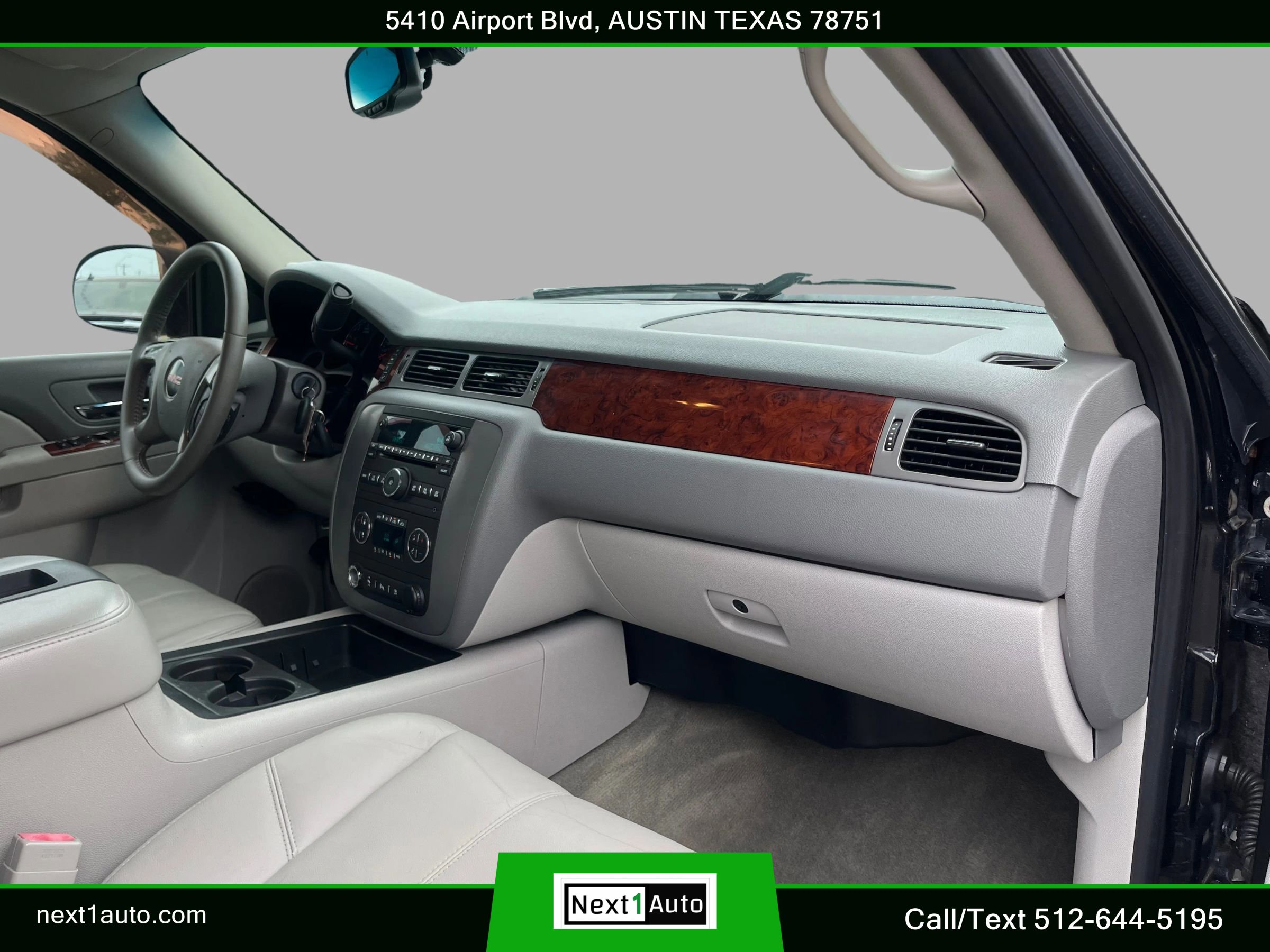 Used 2011 GMC Sierra 1500 SLT w/ SLT Convenience Package AWD/4WD image 24