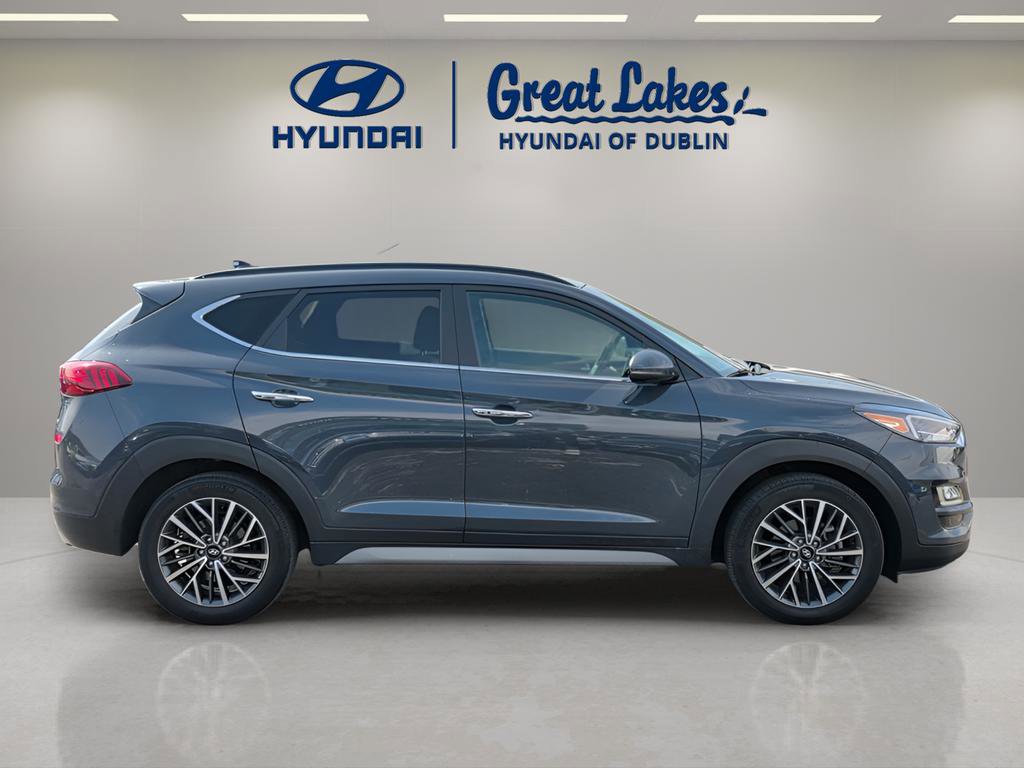 Used 2021 Hyundai Tucson Ultimate image 6