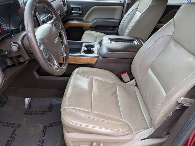 Used 2019 Chevrolet Silverado 2500 LTZ w/ Duramax Plus Package image 12