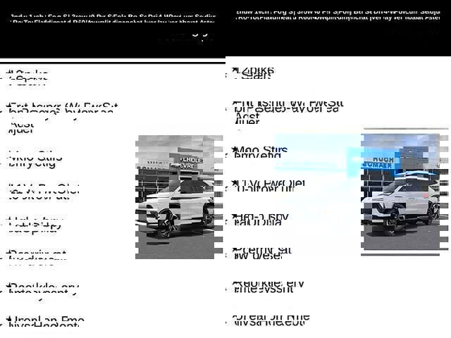 New 2026 Buick Enclave Sport Touring w/ Power Package image 22