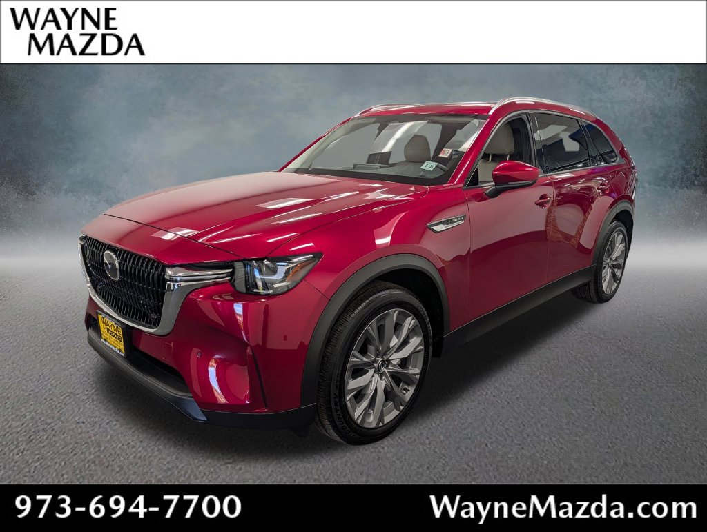Used 2026 MAZDA CX-90 3.3 Turbo w/ Preferred Package
