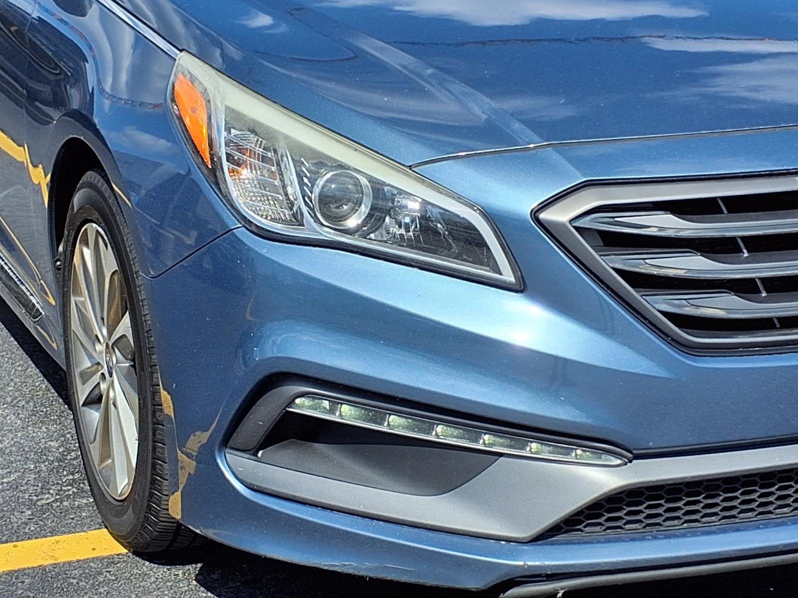 Used 2016 Hyundai Sonata Sport w/ Option Group 03 FWD image 32