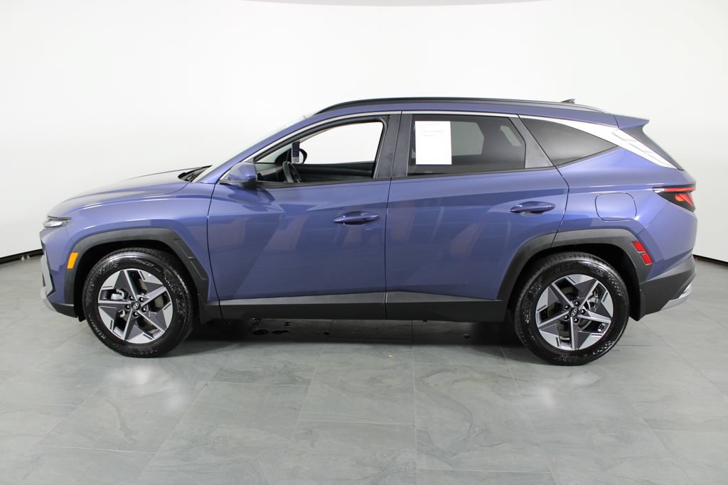 Certified 2026 Hyundai Tucson SEL FWD image 11