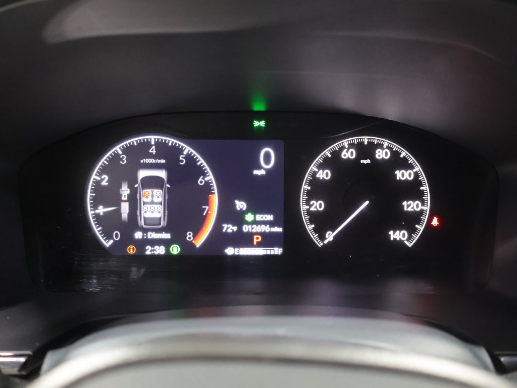 Used 2024 Honda CR-V EX image 44