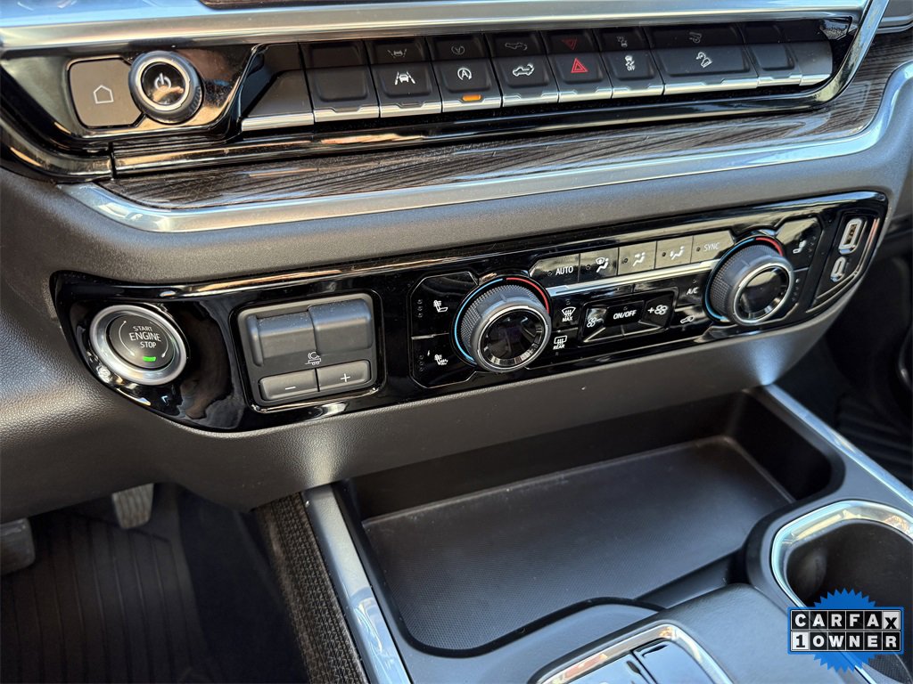 Certified 2024 Chevrolet Silverado 1500 LT Trail Boss w/ Convenience Package II image 19