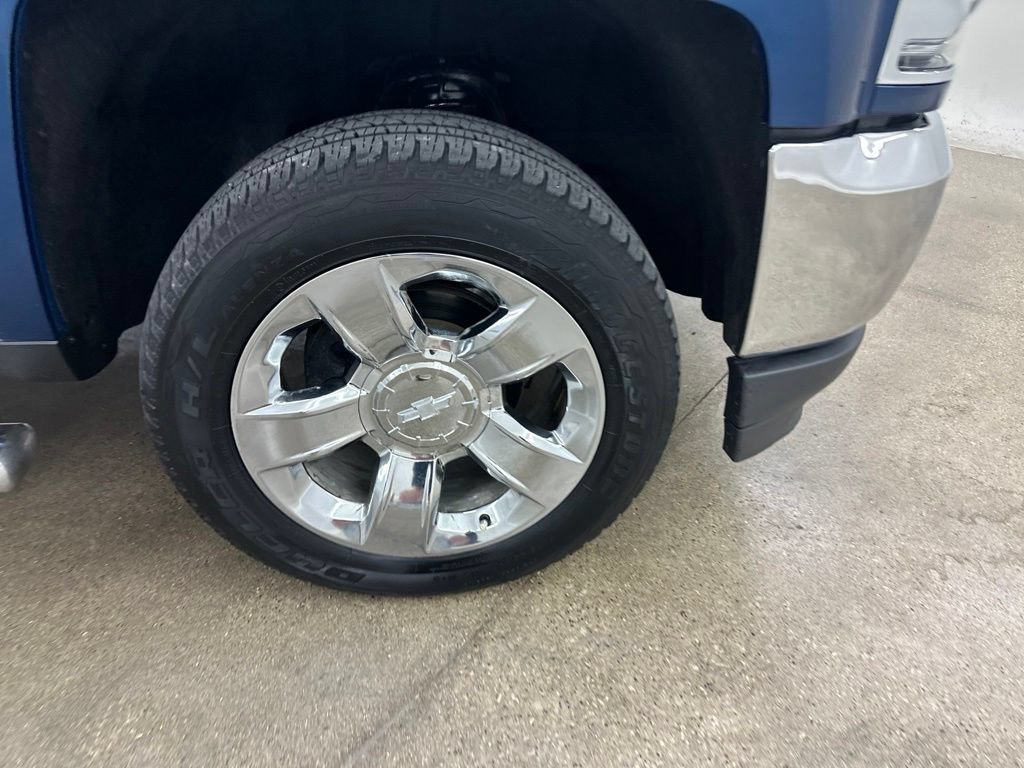 Used 2018 Chevrolet Silverado 1500 LTZ w/ Sport Package AWD/4WD image 15