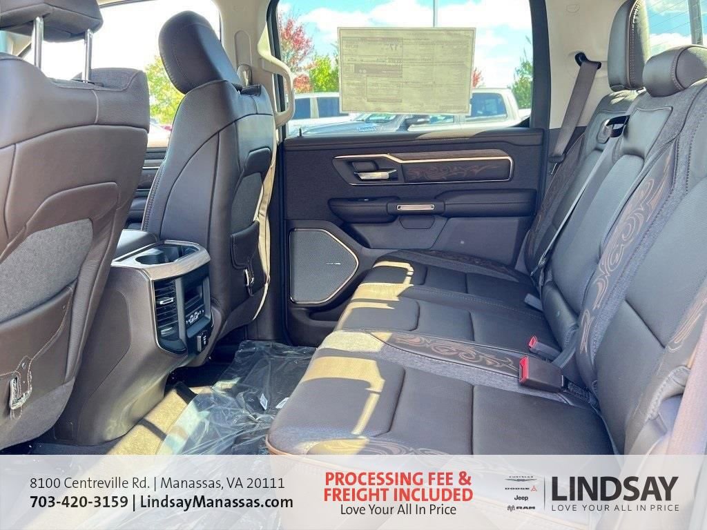 New 2026 RAM 1500 Limited AWD/4WD image 17