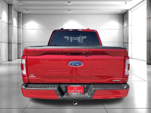 Used 2023 Ford F150 Lariat w/ Equipment Group 502A High AWD/4WD image 6