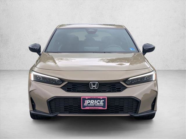 Used 2026 Honda Civic Sport video 2